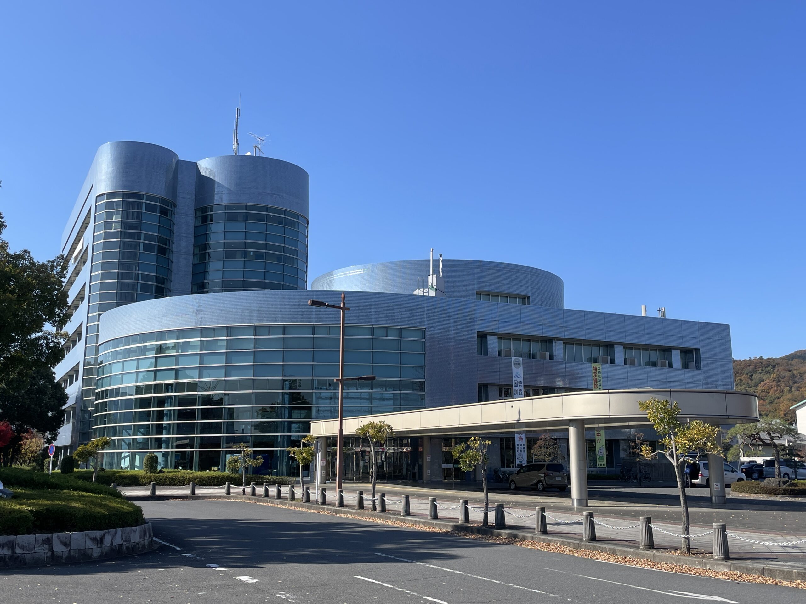 寄居町庁舎空調設備等更新工事1