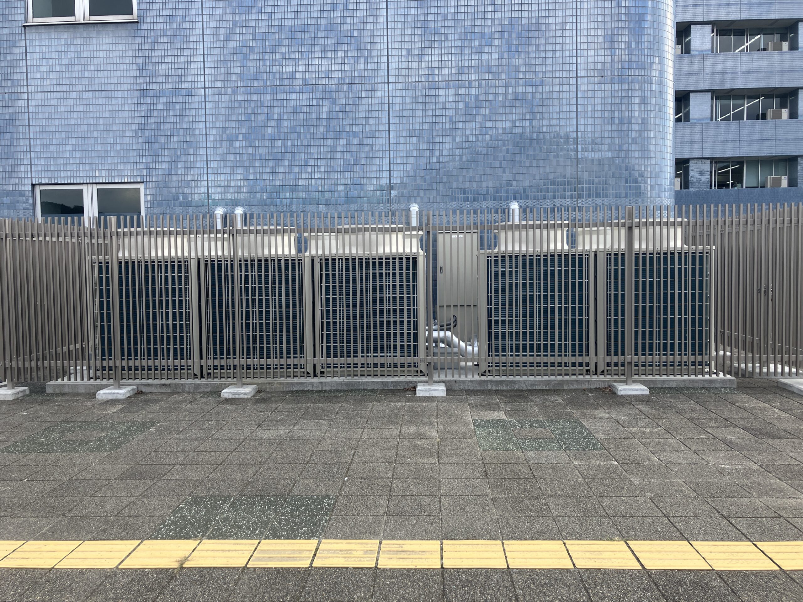 寄居町庁舎空調設備等更新工事2